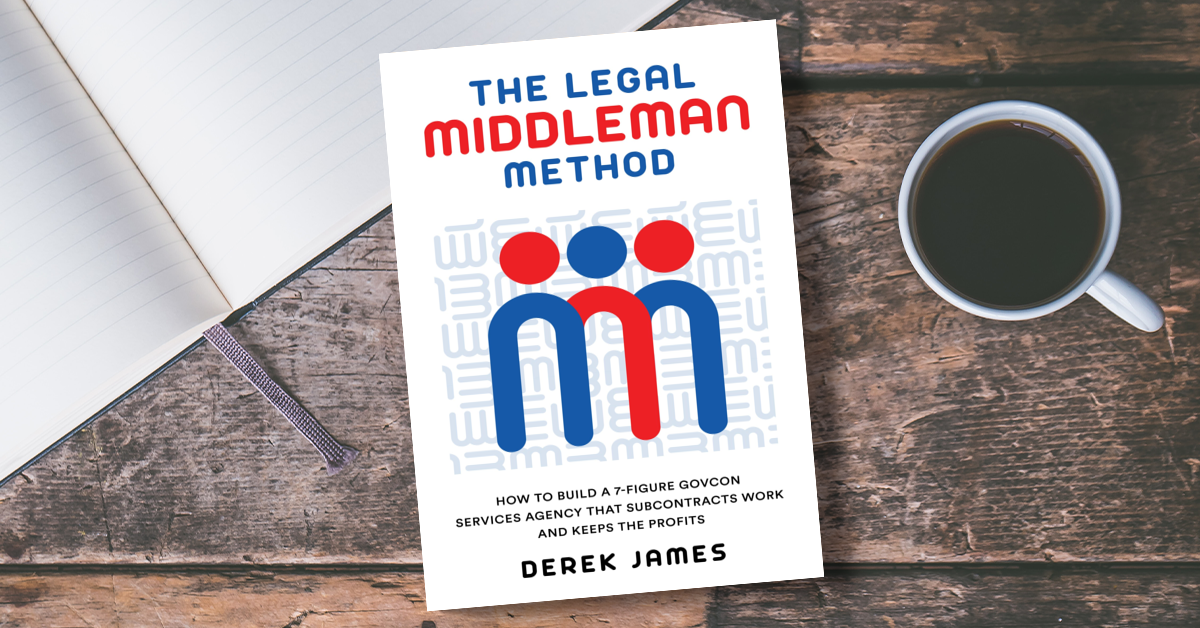 Legal Middleman Method Book: Paperback, 200 Pages